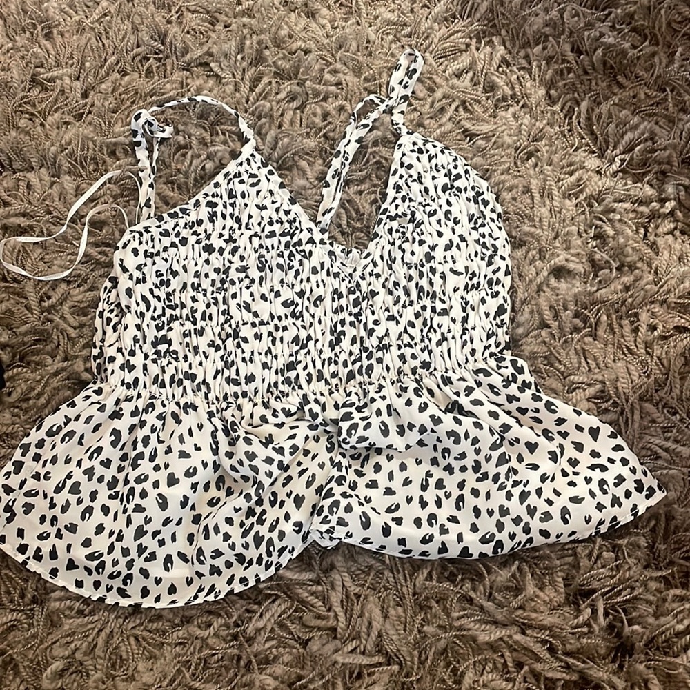stella cheetah shirt
